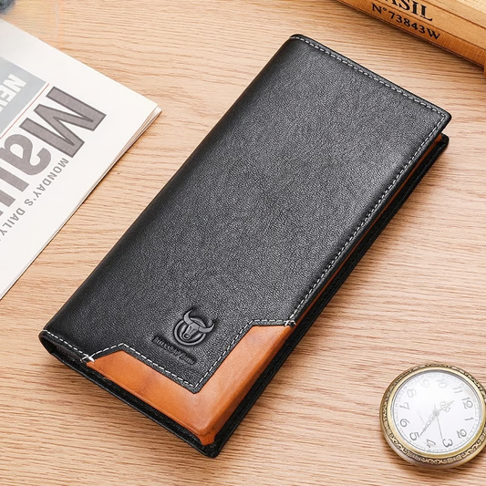🔥Father's Day- Cowhide Vintage Wallet