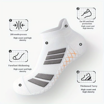 This Week's Special Price🎉Unisex Low-Cut No-Show Sports Socks