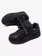 Niceprimes Rubber Sole Black Knight Destruction Skate Shoes
