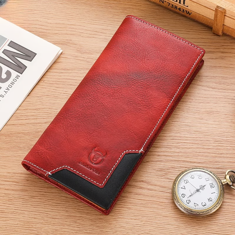 🔥Father's Day- Cowhide Vintage Wallet