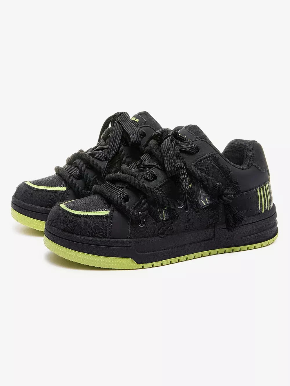 Niceprimes Heavy-Duty Street Sneakers