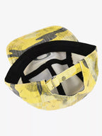 Camo Graffiti Cap