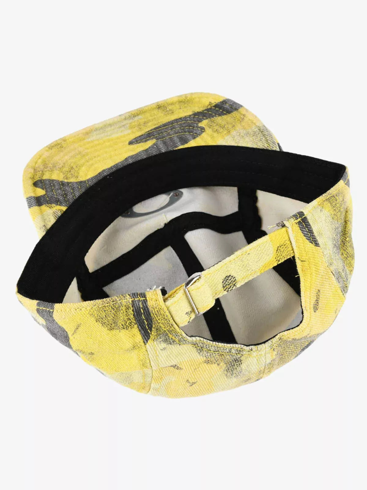 Camo Graffiti Cap