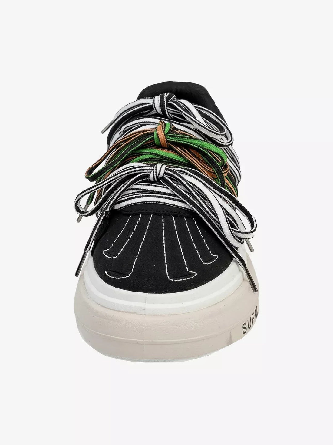 Niceprimes Rope Lace Graphic Streetwear Sneakers