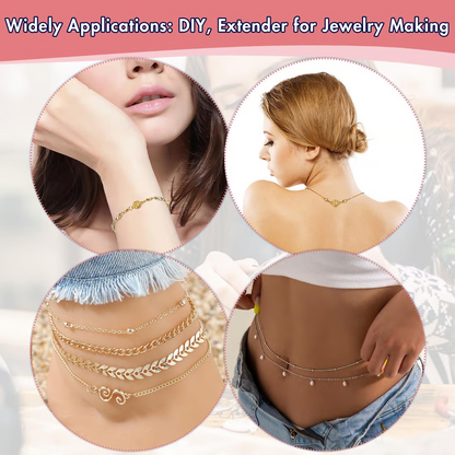 🏆Flash Sale⚡ 50K+ SOLD! Almost Gone-💥Magnetic Necklace Clasps and Closures