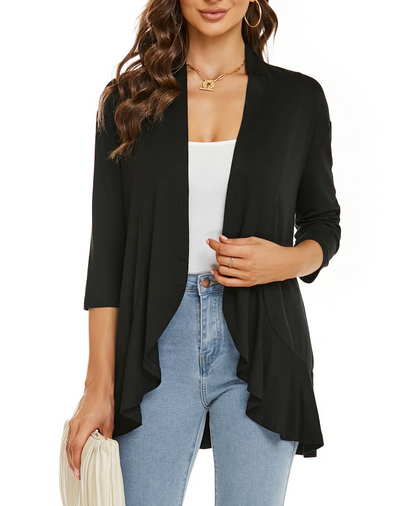 ✨Women's Casual Lightweight Open Front Cardigans