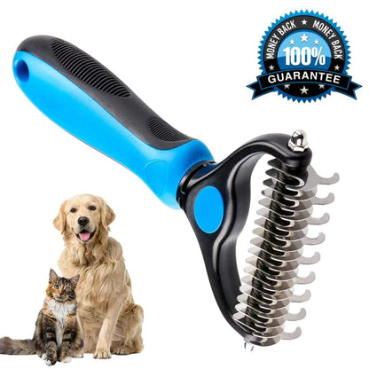 🌟🌟Professional Deshedding Tool For Dogs And Cats🌟🌟