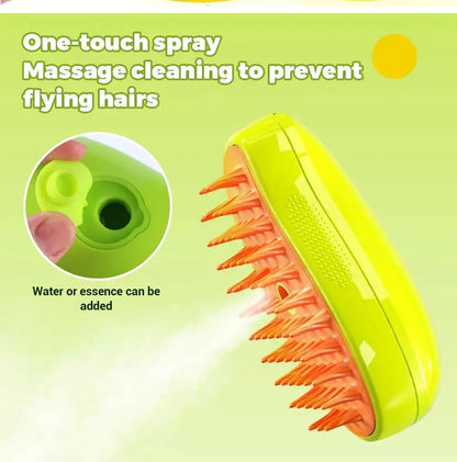 Spritz Defur Comb