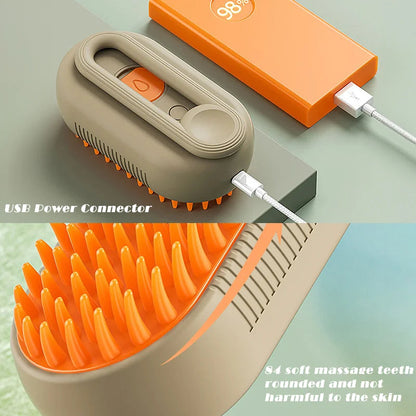 Pet Groom Pro Brush