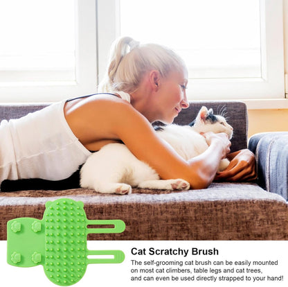 🔥Cat Tickle Brush