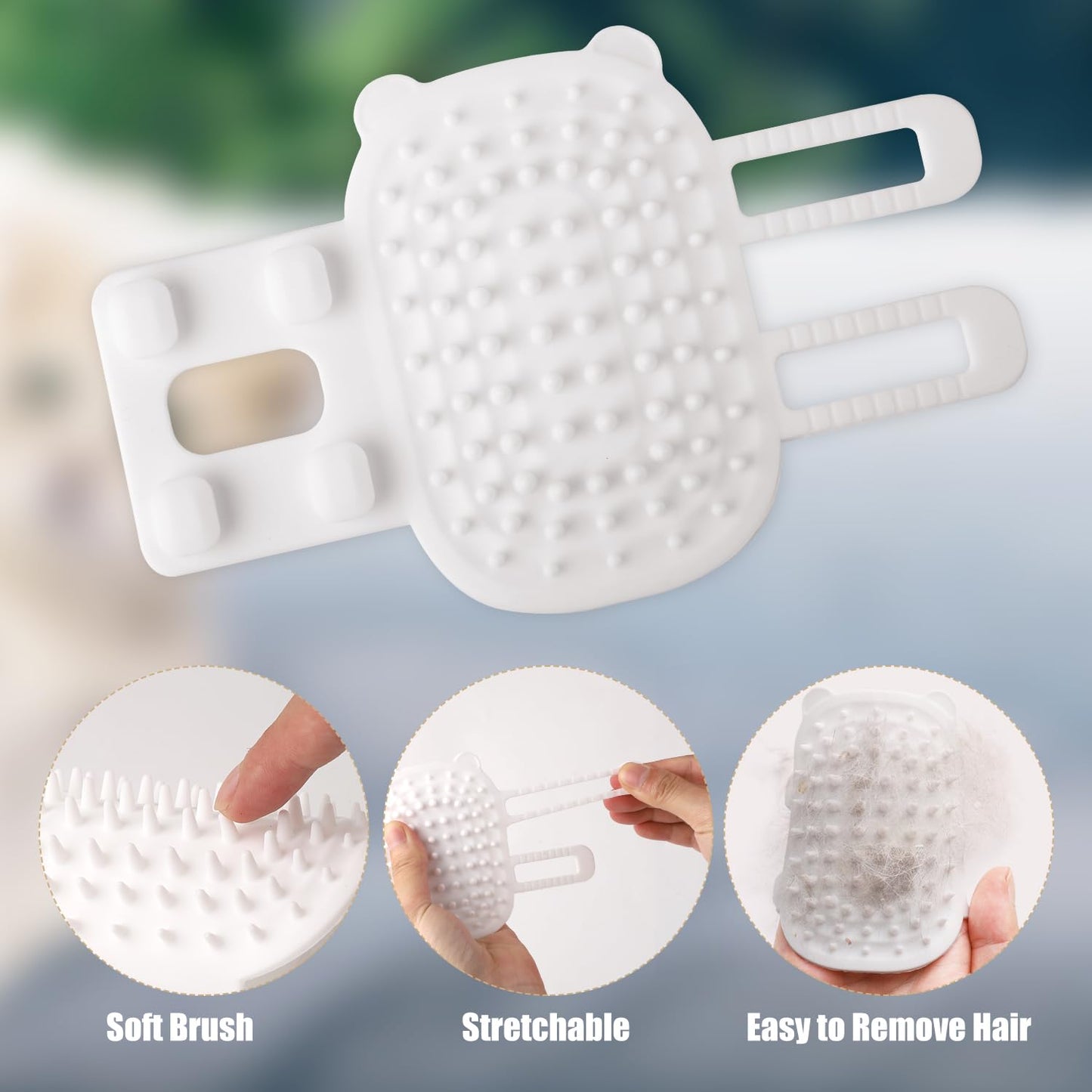 🔥Cat Tickle Brush