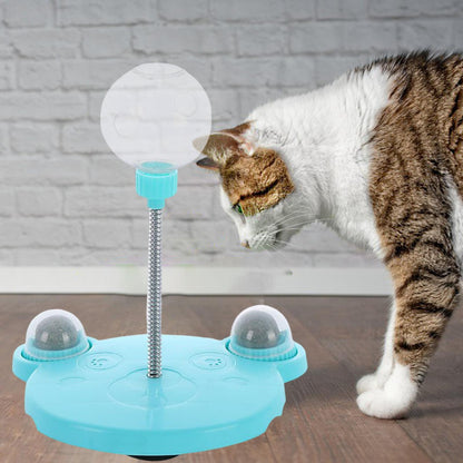 🔥Treat Dispensing Ball Pet Feeder