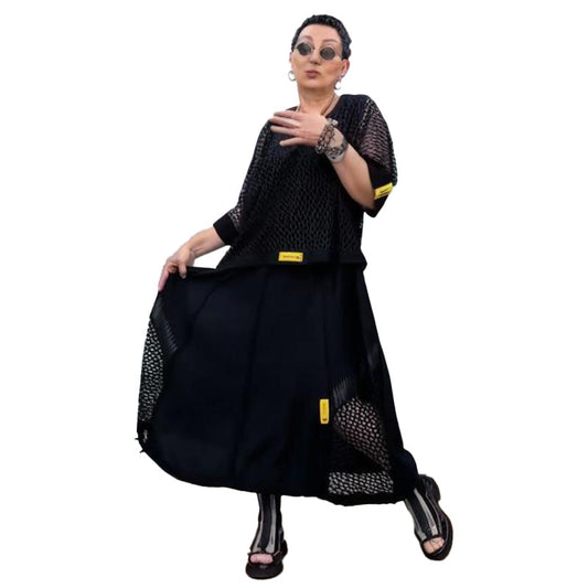 ⏳Time-Limited Special⏰Women's Sleeveless Dress & Cover-Up Set