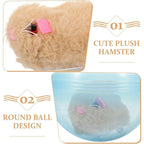Self-Rolling Interactive Cat Ball