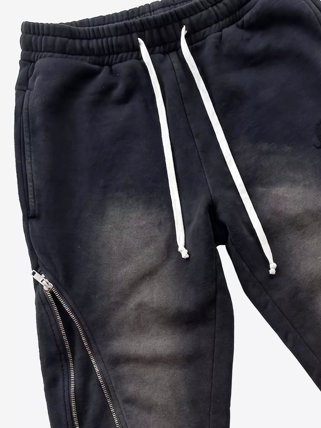 Techwear Side-Zip Convertible Pants