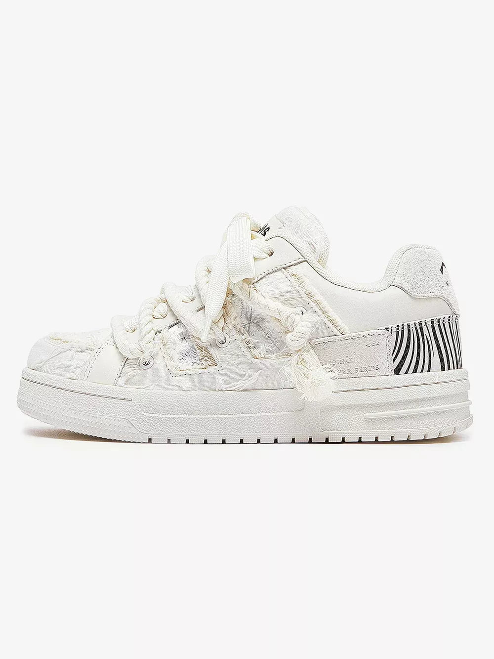 Niceprimes Heavy-Duty Street Sneakers
