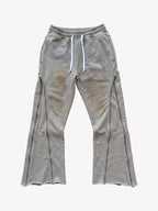 Techwear Side-Zip Convertible Pants