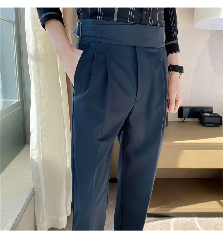 Naples Casual Business Men's Pants (Buy 2 Free Shipping)