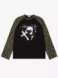 Printed Long Sleeve