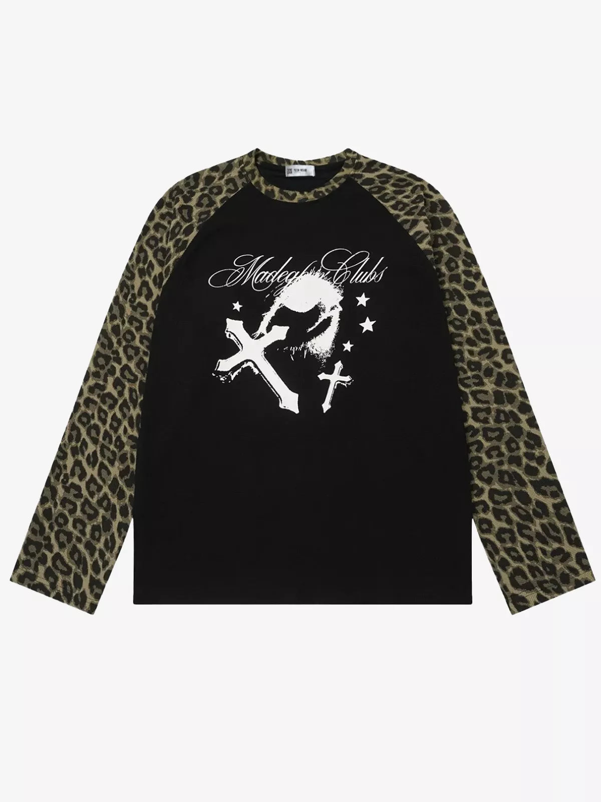 Printed Long Sleeve