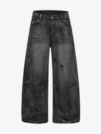 Baggy Basic Jeans