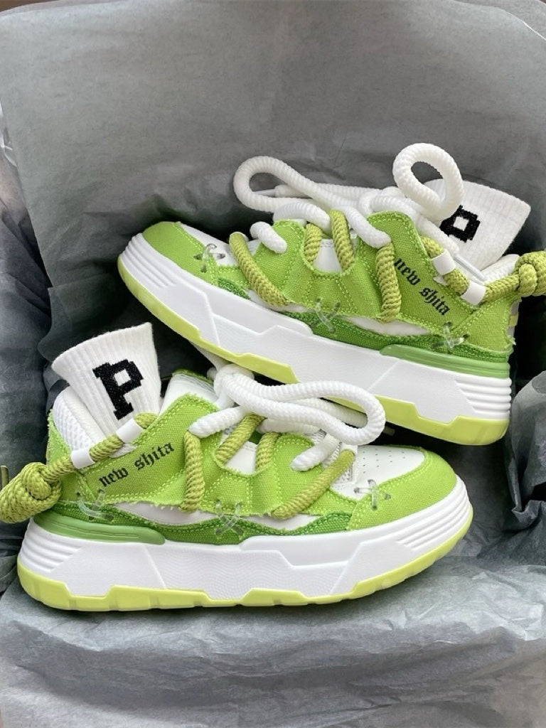 Niceprimes Casual Retro All-match Sneakers