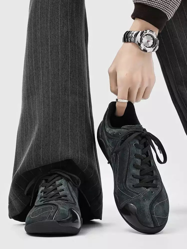 Niceprimes Low-Top Racing Sneakers