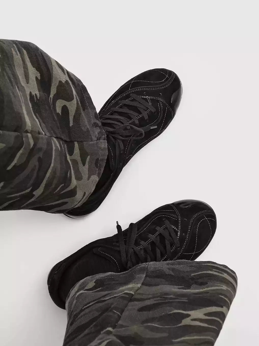 Niceprimes Low-Top Racing Sneakers