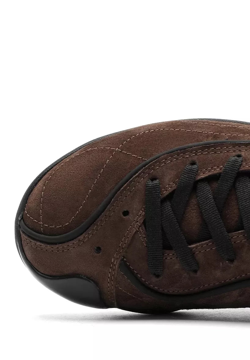 Niceprimes Low-Top Racing Sneakers
