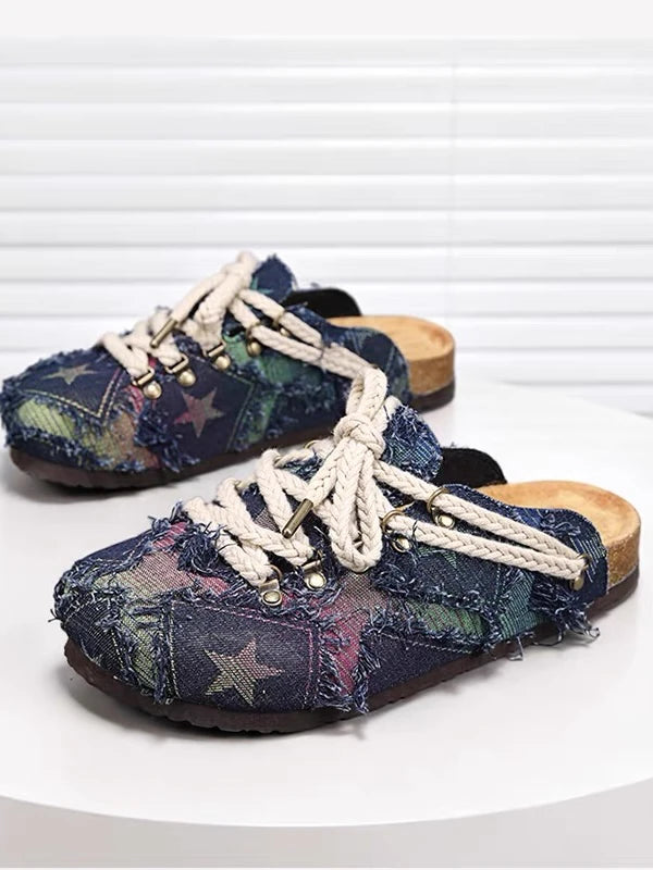 Low-top German Training Chunky Sneakers