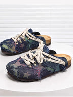 Low-top German Training Chunky Sneakers