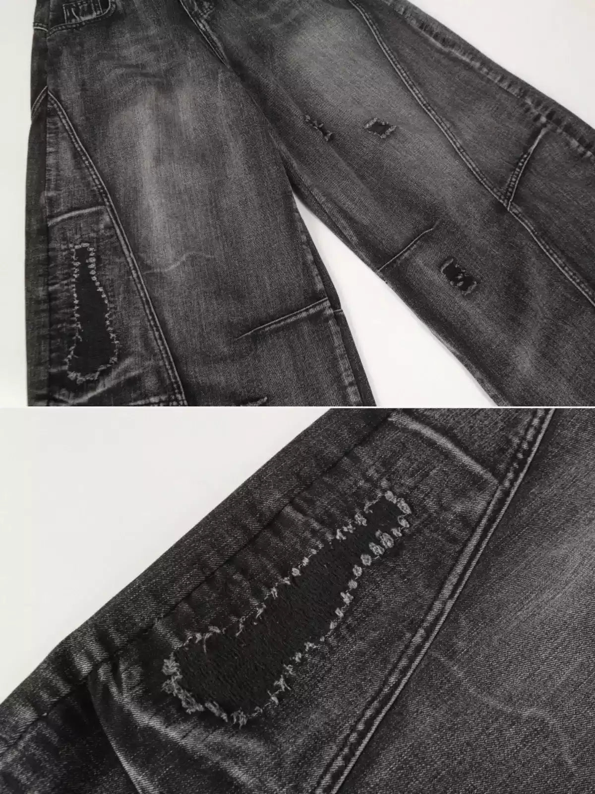 Baggy Basic Jeans