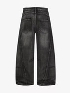 Baggy Basic Jeans