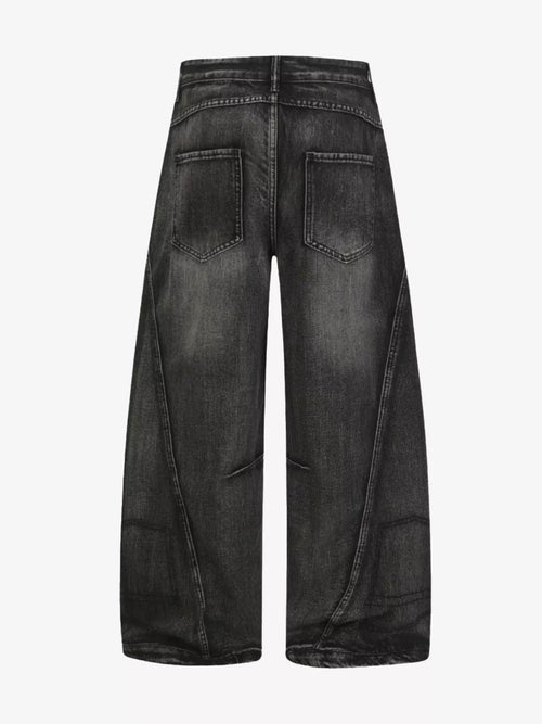 Baggy Basic Jeans