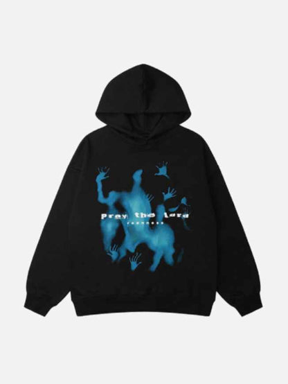 Niceprimes Pray The Lord Hoodie