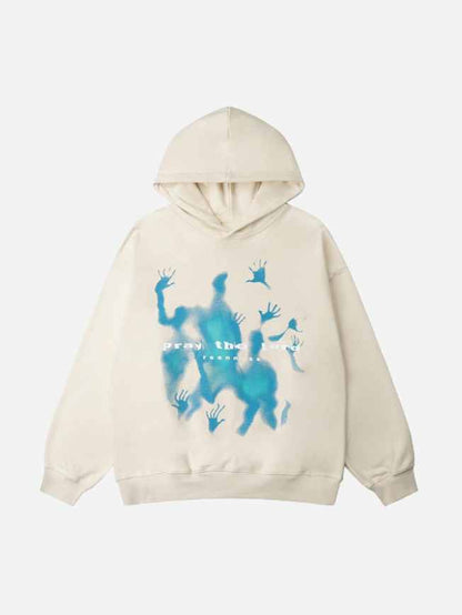 Niceprimes Pray The Lord Hoodie