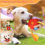 🔥Dog Puzzle Treat Dispensing Ball
