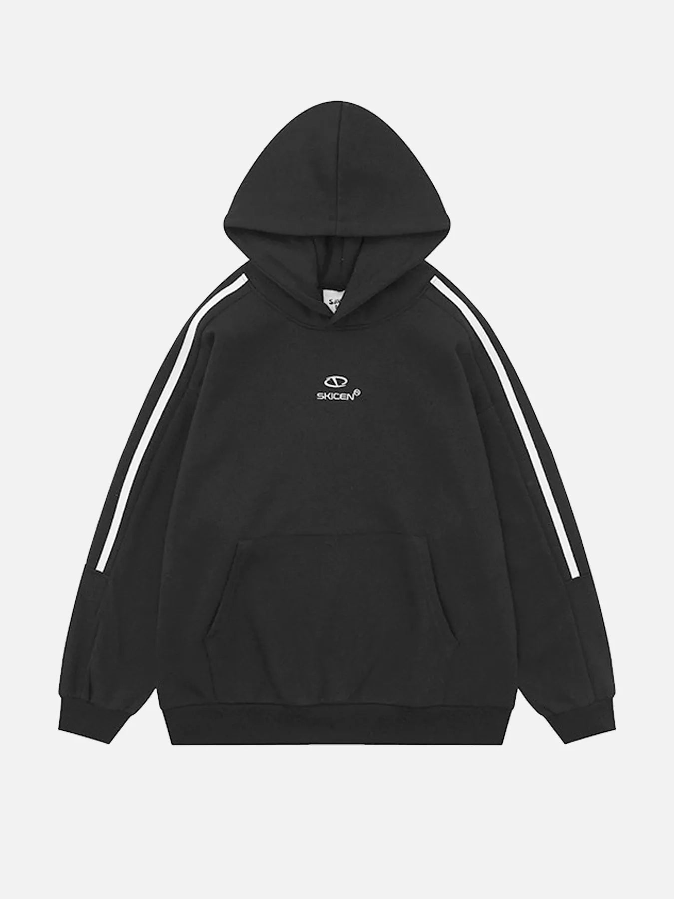 Niceprimes Embroidered Lazy Hoodie