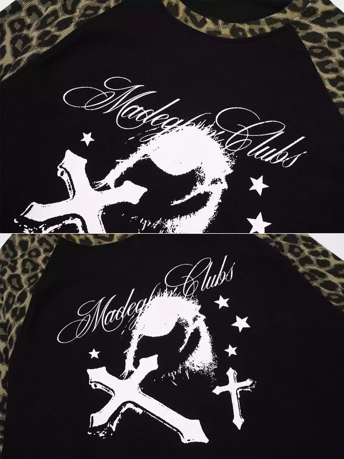 Printed Long Sleeve