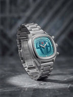 Futuristic Metal Watch na3160