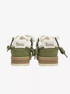 Niceprimes Street Contrast Color Retro Chunky Sneakers