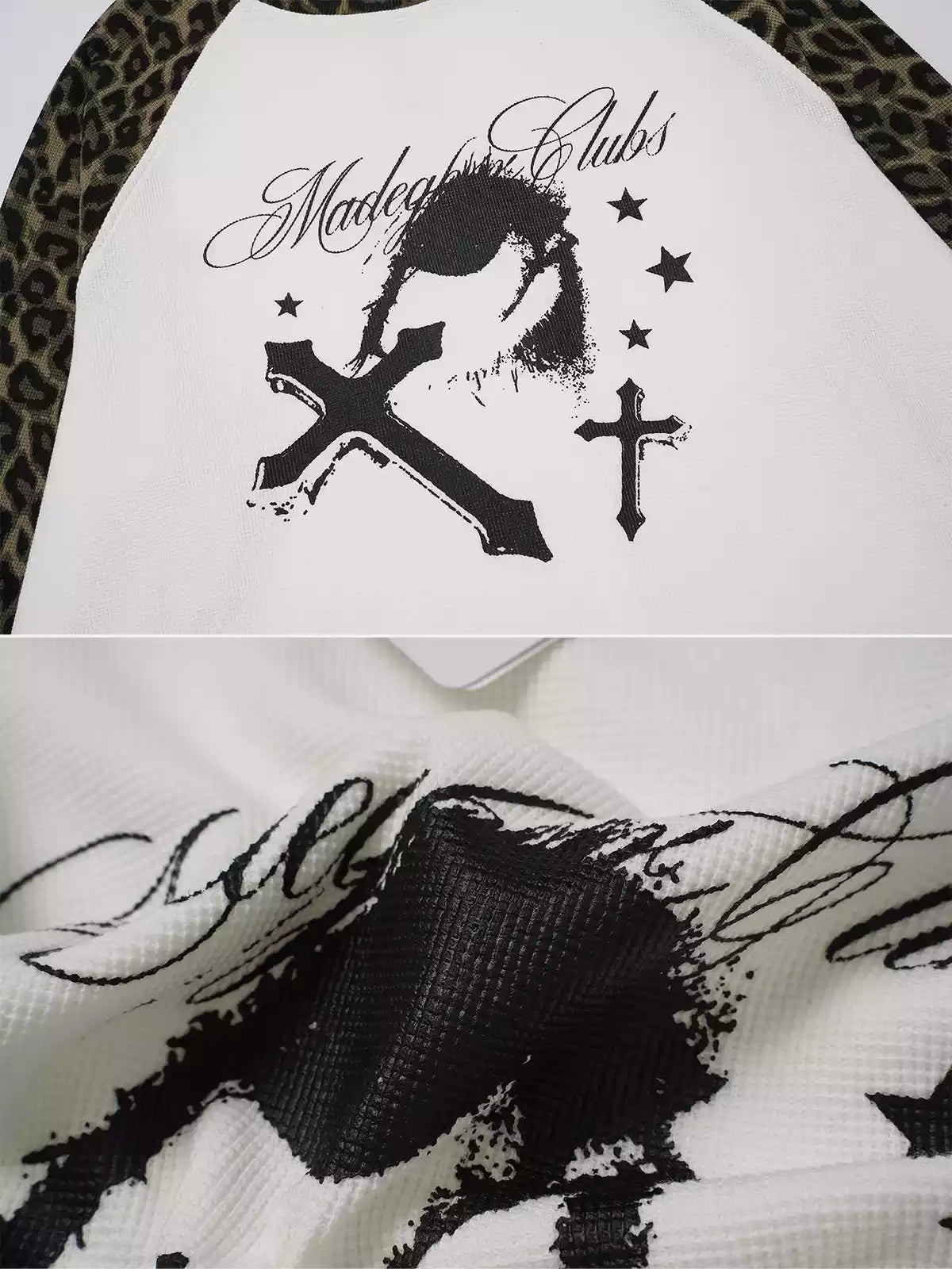 Printed Long Sleeve