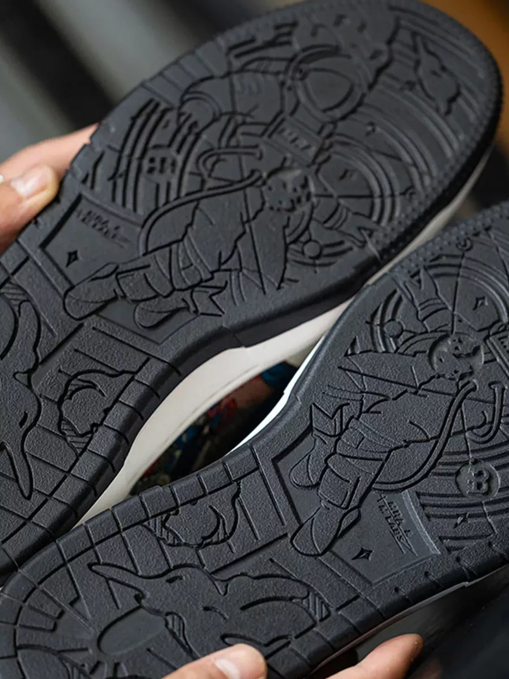 Niceprimes Dunhuang Mythos Sneakers