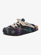 Low-top German Training Chunky Sneakers