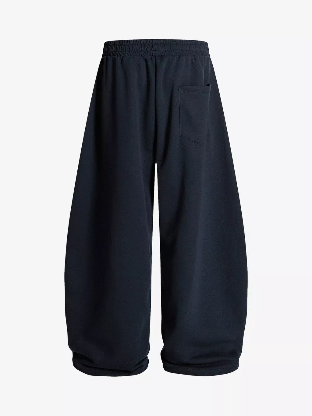 Vintage Fleece Side Stripe Wide Leg Pants