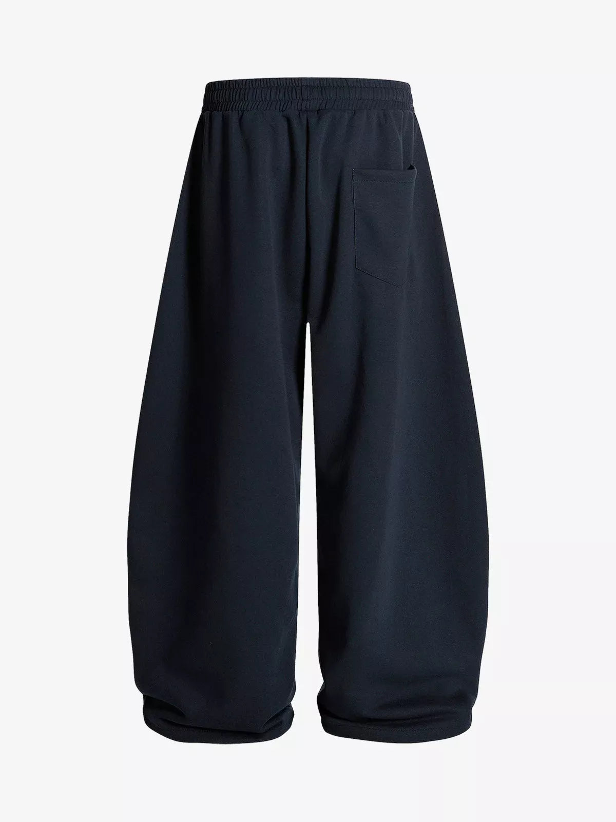 Vintage Fleece Side Stripe Wide Leg Pants