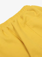 Vintage Fleece Side Stripe Wide Leg Pants