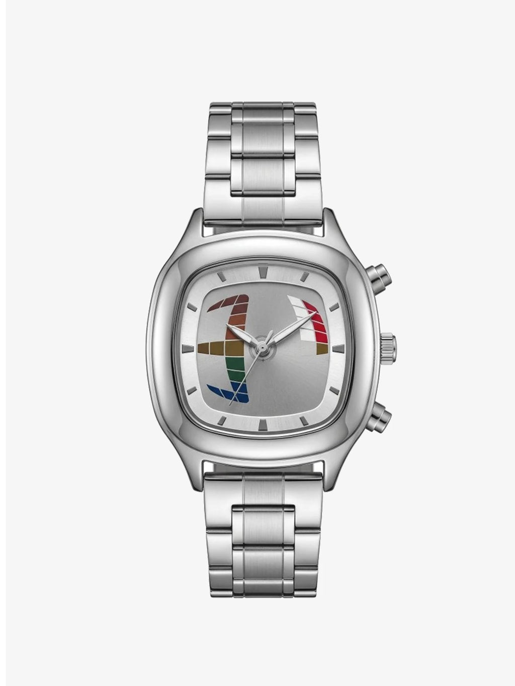 Futuristic Metal Watch na3160