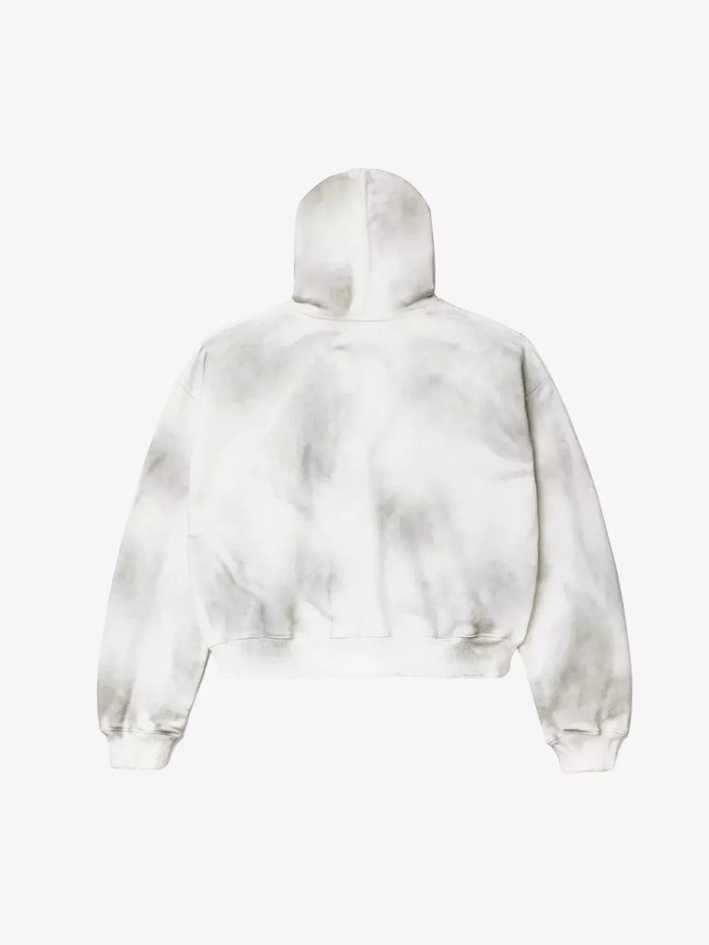 Vintage Graphic Zip Up Hoodie