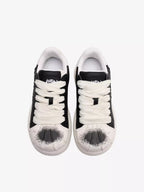 Niceprimes Retro Chunky Fat Lace Sneakers